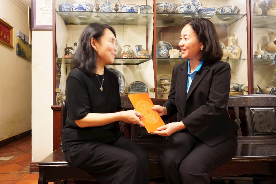 Lãnh đạo TP.HCM tưởng niệm nhà nghiên cứu lịch sử Nguyễn Đình Đầu