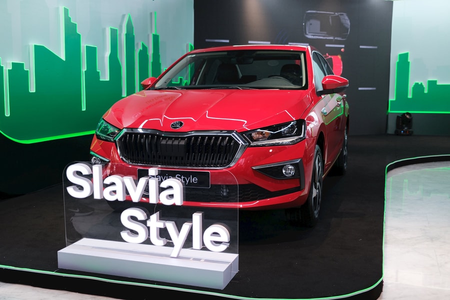 Skoda Slavia chính thức ra mắt thị trường, giá ưu đãi từ 421 triệu đồng