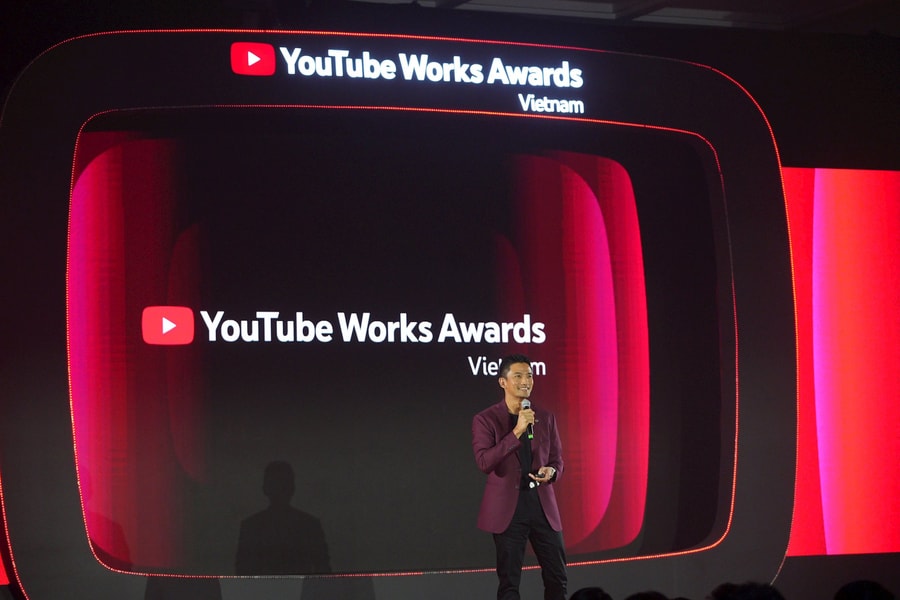 YouTube Works Awards Việt Nam 2025: Vinh danh những chiến dịch tiếp thị sáng tạo