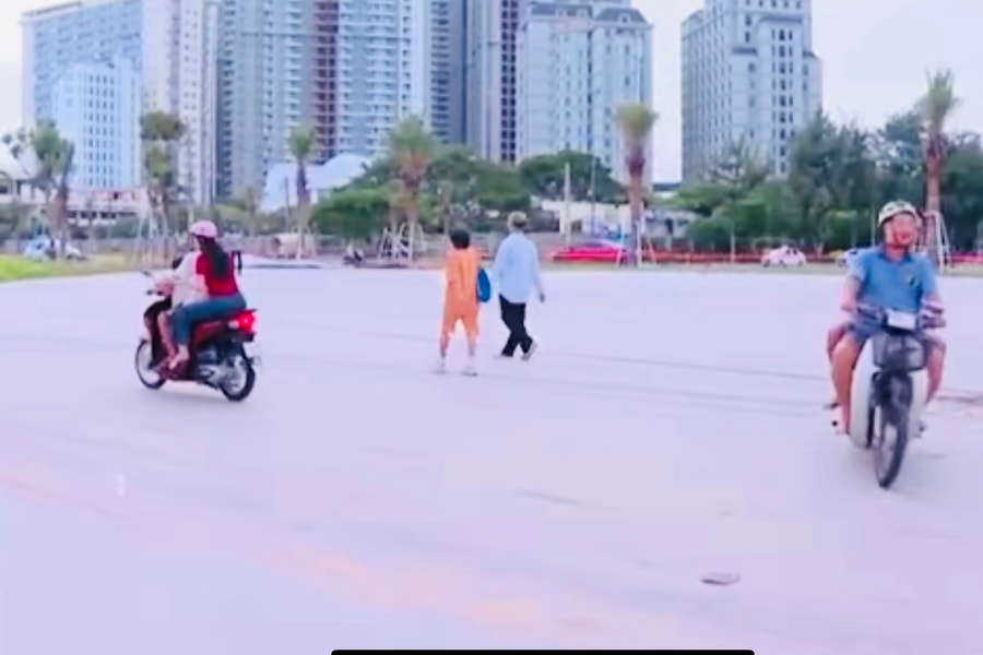 Phường Vũng Tàu tìm cách bảo đảm trật tự, môi trường khu vực tháp 1.000 tỷ