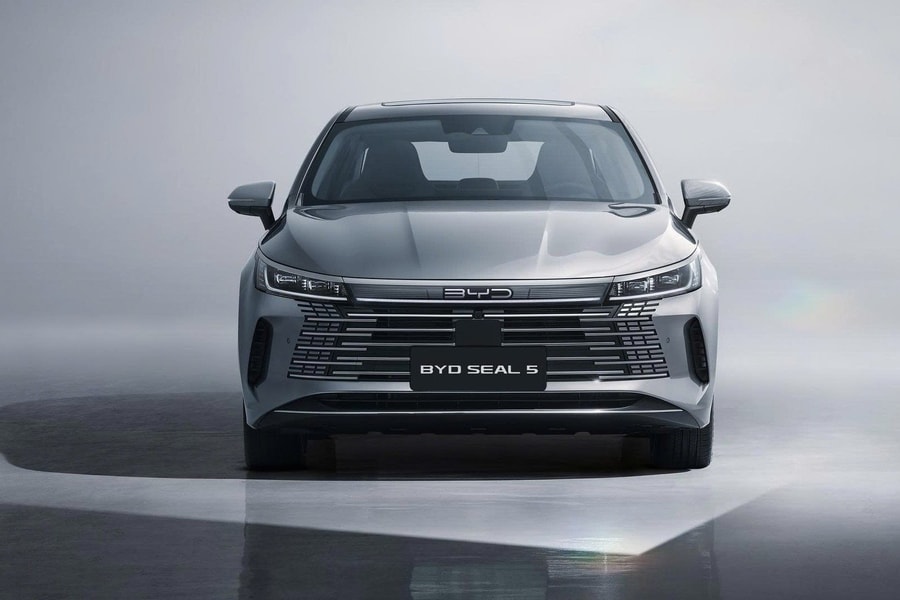 BYD Việt Nam hé lộ mẫu sedan PHEV hoàn toàn mới tại thị trường Việt Nam