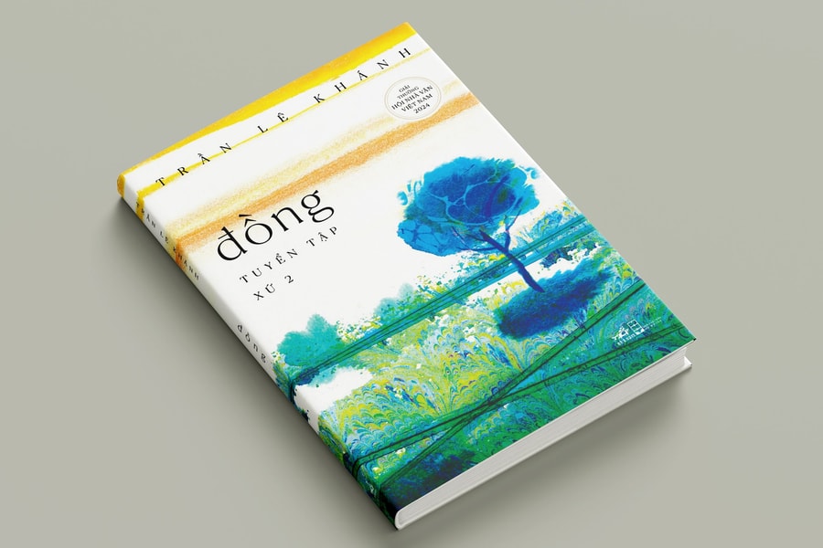 Ra mắt tập thơ “Đồng - Tuyển tập Xứ 2” của nhà thơ Trần Lê Khánh