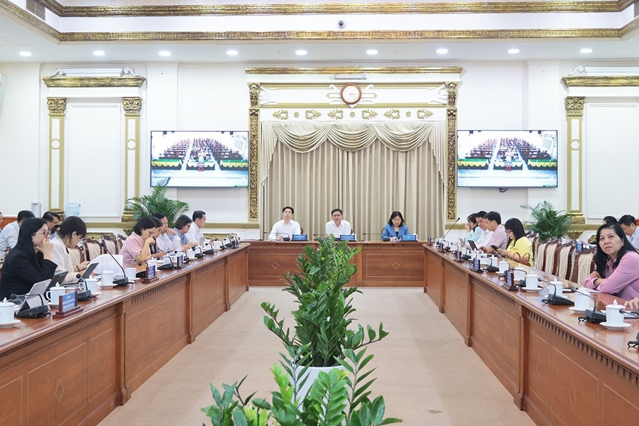 TP.HCM bàn giải pháp nâng cao chất lượng cải cách hành chính