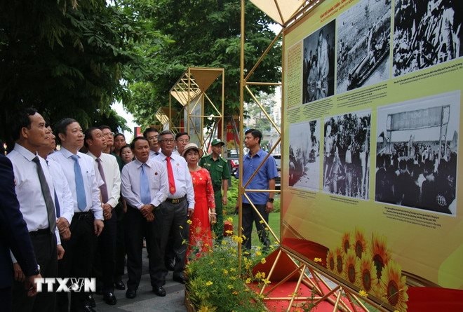 TP.HCM kỷ niệm 80 năm ngày Nam Bộ kháng chiến