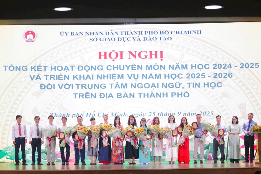 TP.HCM khuyến khích mở CLB trung tâm ngoại ngữ, tin học