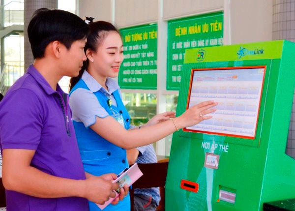 100% bệnh viện công lập TP.HCM triển khai bệnh án điện tử