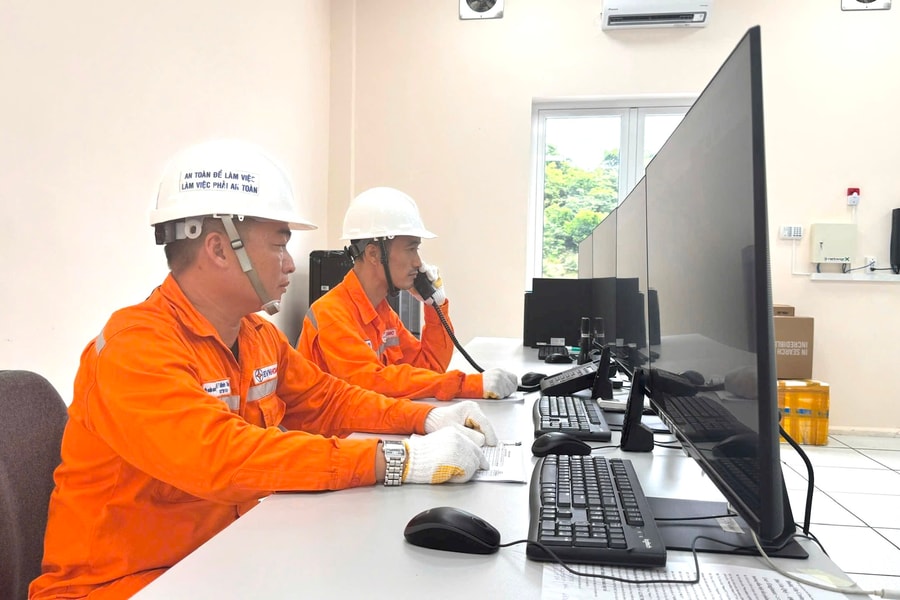 Xây dựng lưới điện thông minh tại Đặc khu Côn Đảo