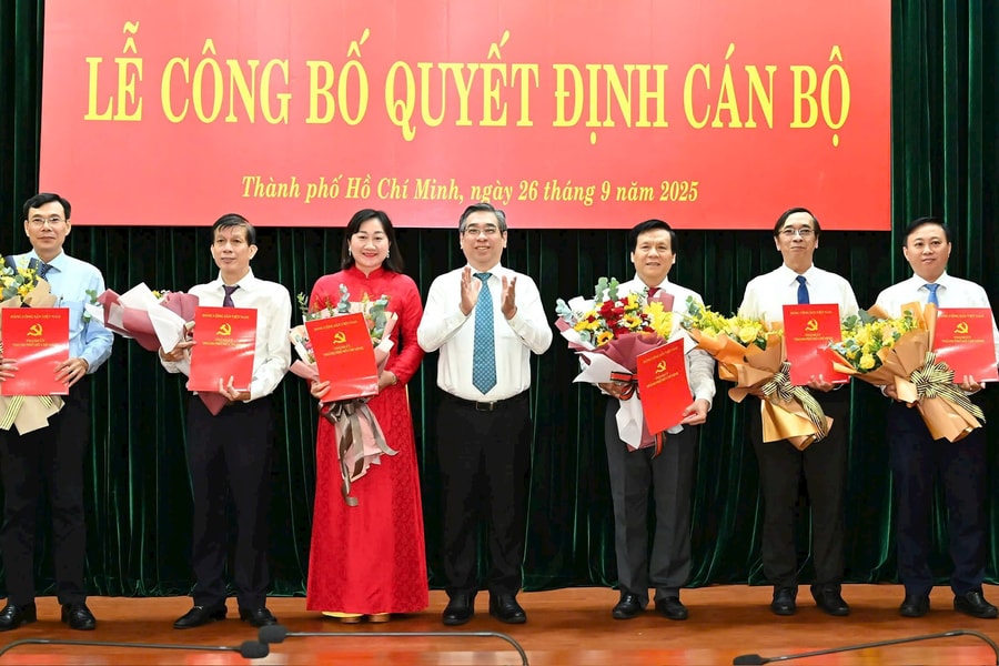 Nhà báo Nguyễn Khắc Văn được giao Quyền Tổng Biên tập Báo Sài Gòn Giải Phóng