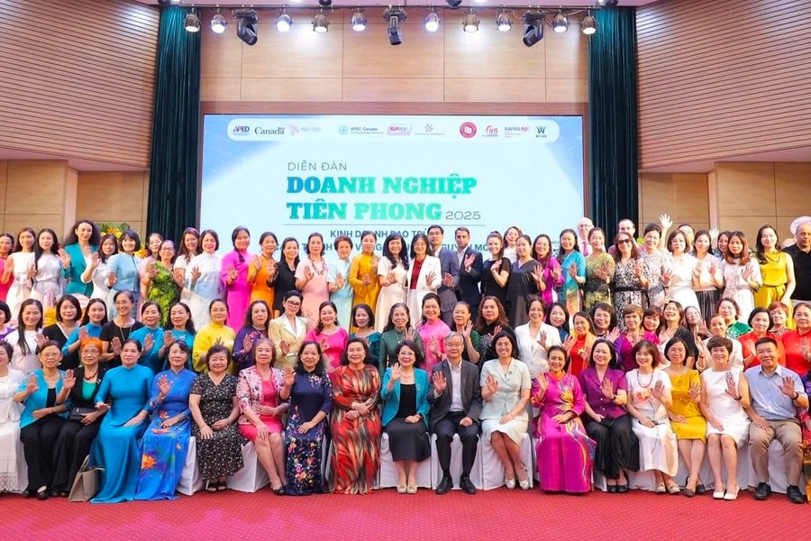 Kinh doanh bao trùm – Cạnh tranh bền vững trong kỷ nguyên mới