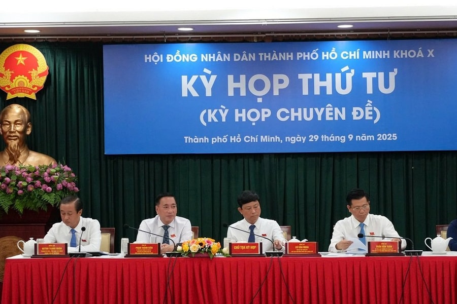 TP.HCM tái lập Sở Quy hoạch - Kiến trúc