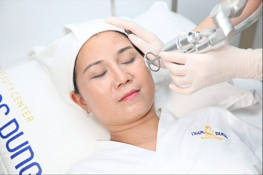 6 năm sống chung với nám mảng, khách hàng 42 tuổi thoát nám nhờ Thẩm mỹ viện Ngọc Dung