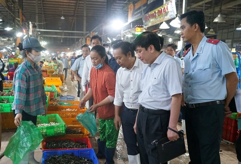 TP.HCM thành lập Trung tâm Kiểm nghiệm Thuốc, Mỹ phẩm, Thực phẩm