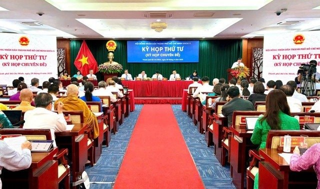 HĐND TP.HCM thông qua 41 Nghị quyết tạo động lực phát triển bền vững