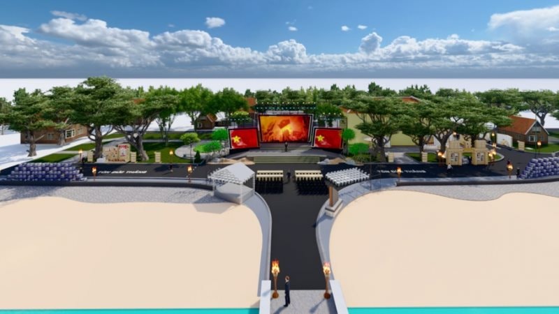 Hội sách Côn Đảo 2025: Tôn vinh giá trị lịch sử, lan tỏa văn hóa đọc