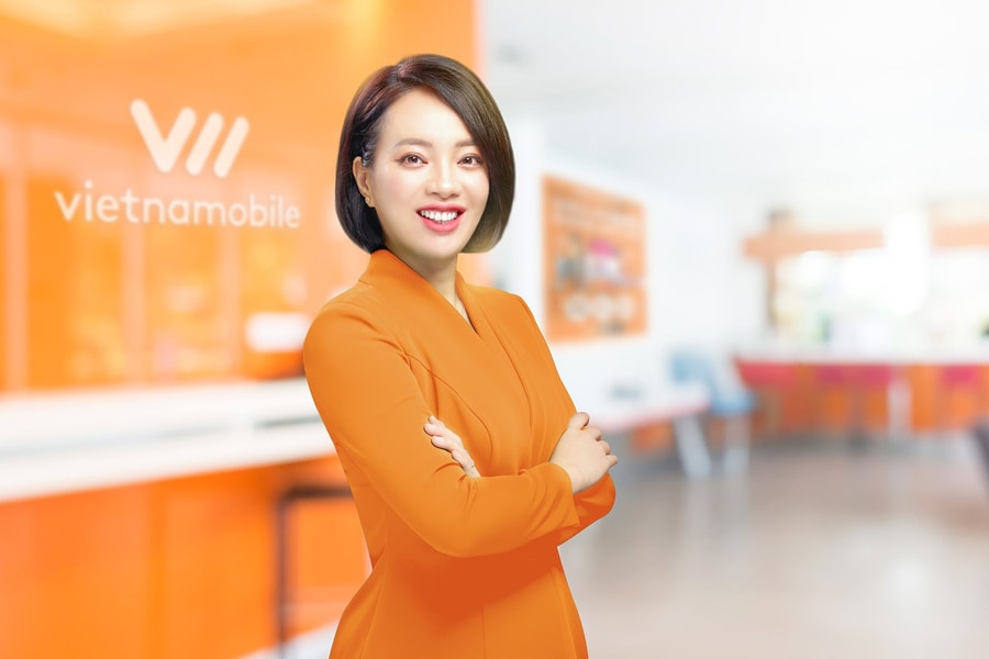 Vietnamobile lần đầu tiên có CEO là người Việt