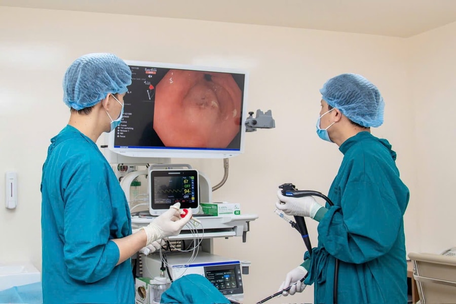 Bệnh viện Hoàn Mỹ Sài Gòn ứng dụng công nghệ tiên tiến trong nội soi chẩn đoán và điều trị bệnh tiêu hóa