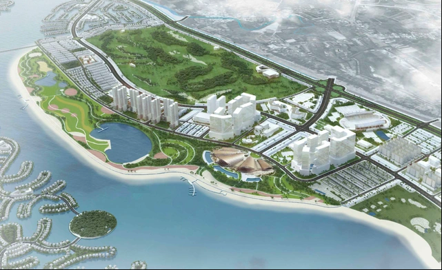 TP.HCM xem xét đề xuất cầu vượt biển Cần Giờ - Vũng Tàu của Vingroup