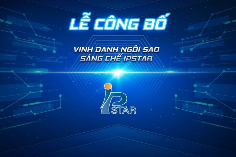Công bố Chương trình “Vinh danh Ngôi sao sáng chế IPSTAR 2025”