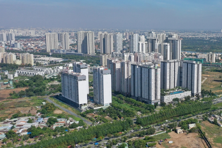 Sức mua căn hộ tại TP.HCM vẫn duy trì ổn định nhờ nhu cầu ở thật