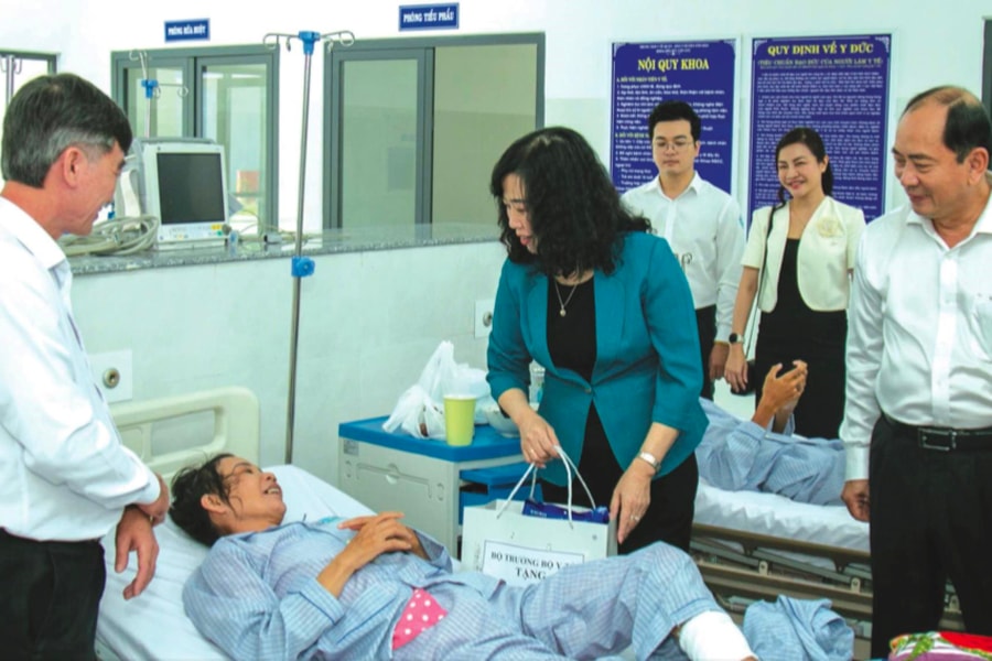 Sở Y tế TP.HCM kiến nghị việc mở cơ sở 2 của bệnh viện chuyên khoa Ung bướu và chuyên khoa Sản