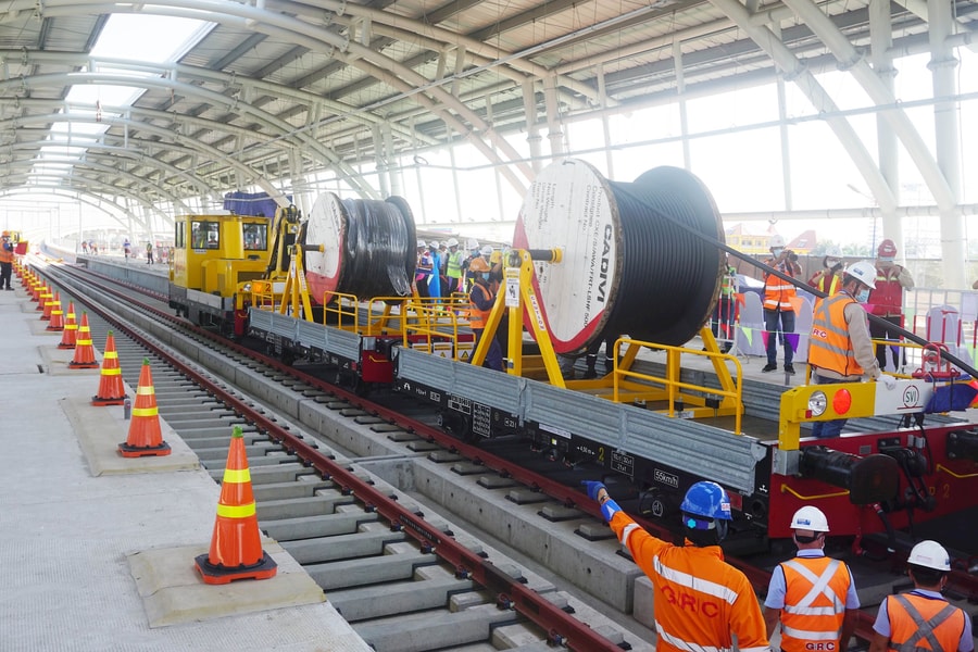 TP.HCM tăng tốc khởi công hàng loạt dự án trọng điểm chào mừng Đại hội XIV của Đảng