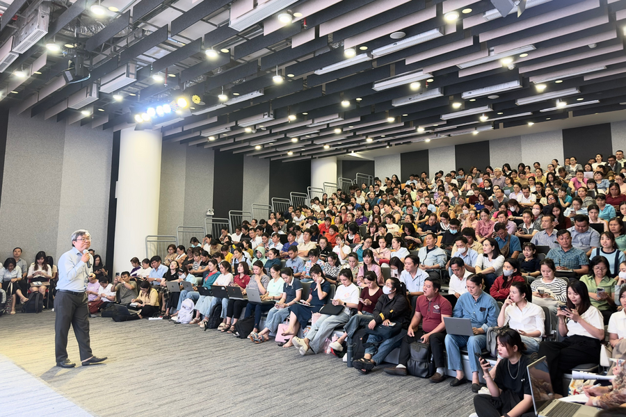 TP.HCM tăng tốc đào tạo nguồn nhân lực có tư duy số