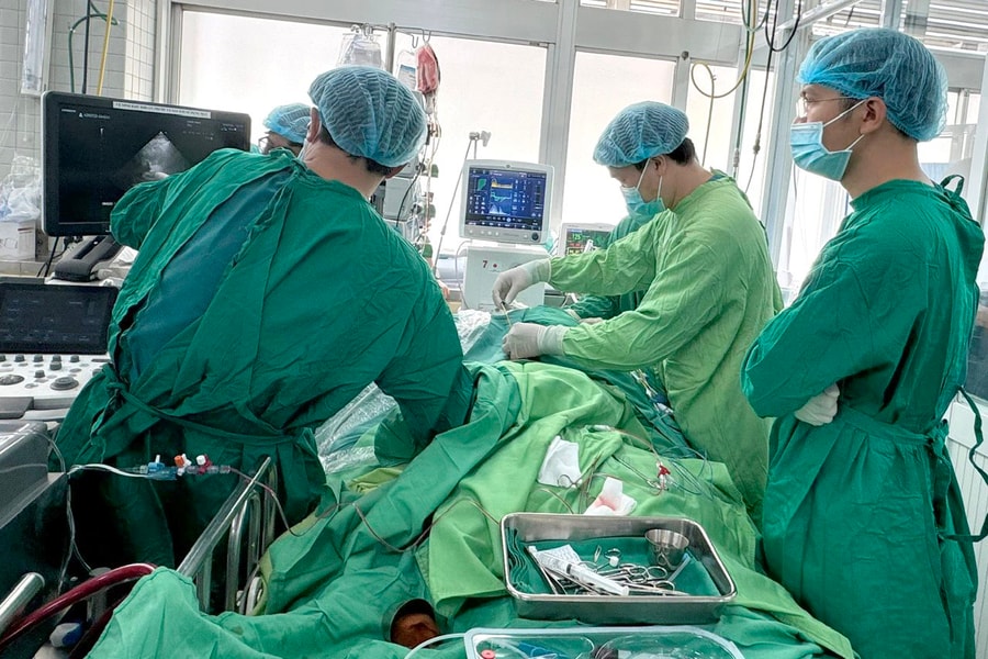 Dùng trí tuệ nhân tạo giám sát tiệt khuẩn dụng cụ mổ, giảm nhiễm khuẩn cho người bệnh