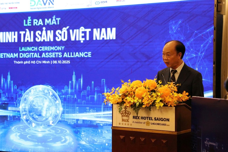 Tài sản số là xu hướng tất yếu