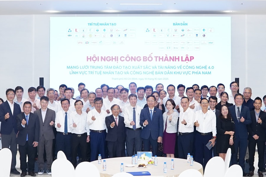 61 đơn vị tham gia hai mạng lưới chiến lược về công nghệ 4.0