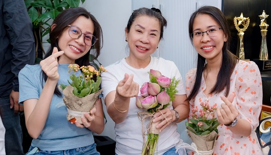 Bác sĩ da liễu chữa lành tổn thương tâm hồn cho nữ bệnh nhân mắc rối loạn sắc tố da
