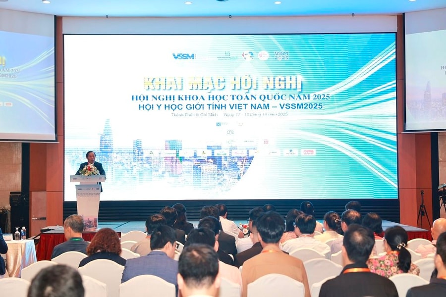 Hội nghị khoa học quốc tế về sức khỏe sinh sản và tình dục