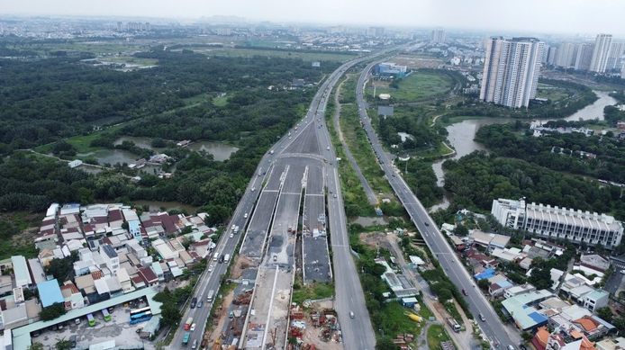 TP.HCM ấn định thời gian khởi công các dự án hạ tầng trọng điểm