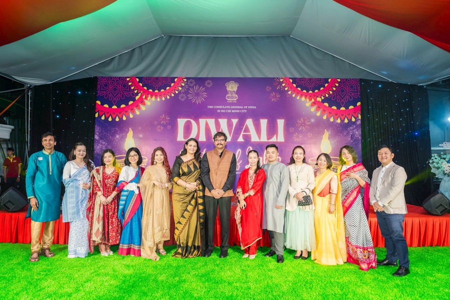 Lễ hội Diwali 2025: Quảng bá nét đẹp truyền thống, văn hóa Ấn Độ đến công chúng Việt Nam