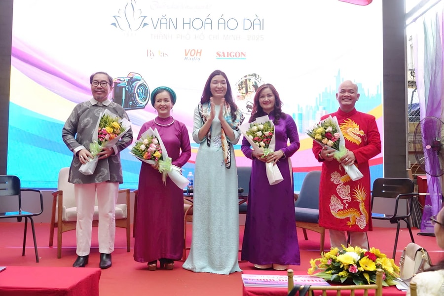 Ngày hội Văn hóa Áo dài TP.HCM tổ chức đúng 20/10 góp phần lan tỏa di sản Việt