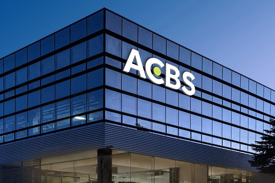 ACBS báo lãi quý III/2025 tăng 86%, quy mô tài sản vượt 39.000 tỷ đồng