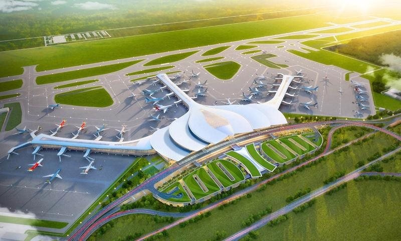 TP.HCM báo cáo Chính phủ phương án làm metro nối sân bay Long Thành – Tân Sơn Nhất nhanh nhất