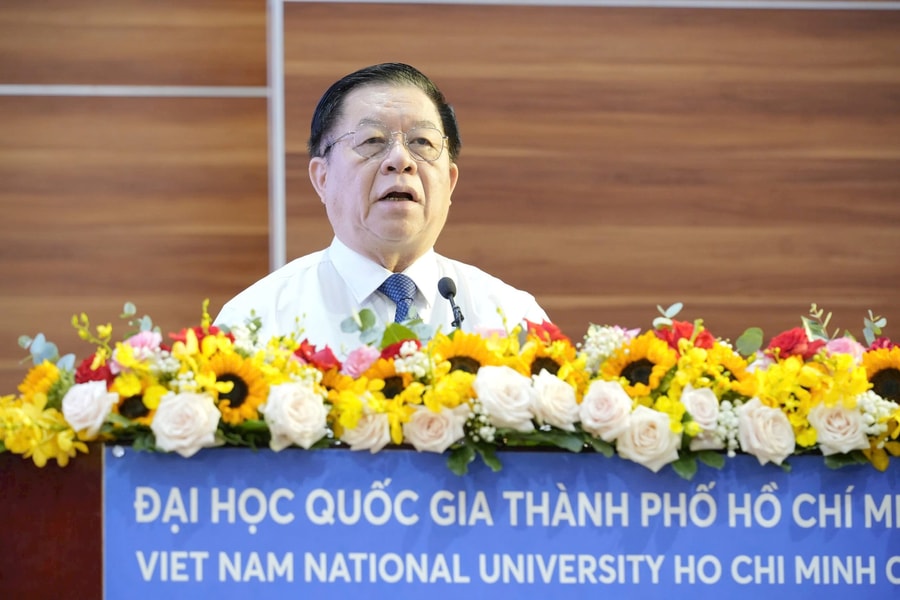 Chi cho giáo dục đại học đạt ít nhất 3% tổng chi ngân sách nhà nước