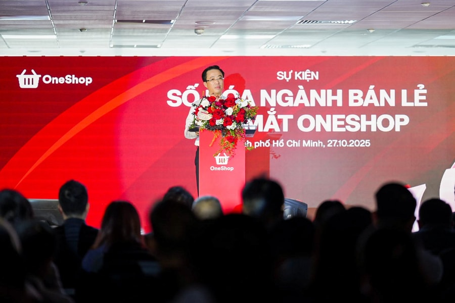 TP.HCM tăng tốc số hóa chợ truyền thống và tạp hóa