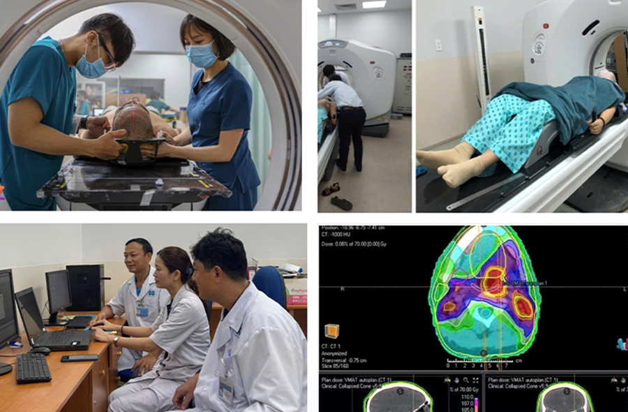 Bài 3: Chuyển đổi số y tế: Cuộc chuyển hóa về chất lượng chăm lo, phục vụ Nhân dân