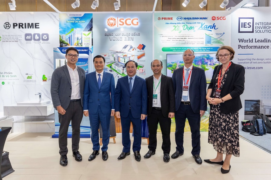 SCG, Nhựa Bình Minh, PRIME Group đồng hành cùng Việt Nam trên con đường đến Net Zero vào năm 2050