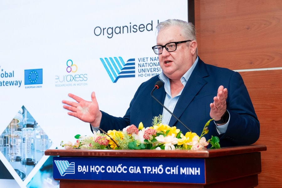 Các dự án khoa học Việt có cơ hội tiếp cận hơn 95 tỷ euro từ châu Âu