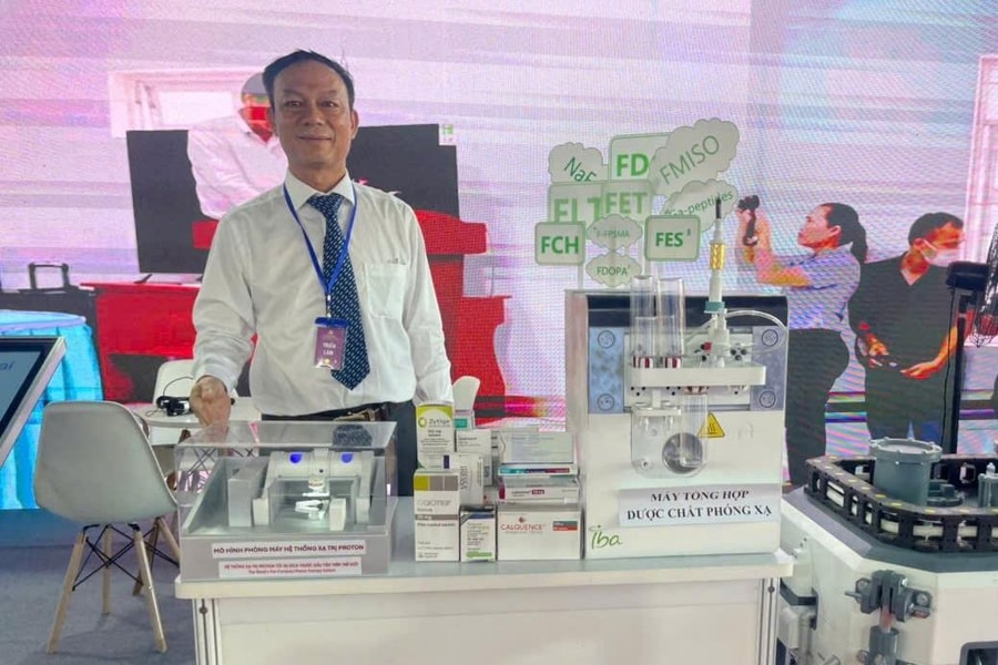 Xạ trị Proton: hy vọng mới cho bệnh nhân ung thư