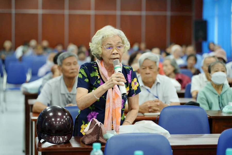 'Vui khỏe mỗi ngày' số tháng 11/2025 lên sóng HTV