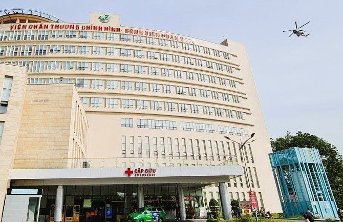 40 ca nghi ngộ độc bánh mì phải nhập cấp cứu tại Bệnh viện Quân y 175