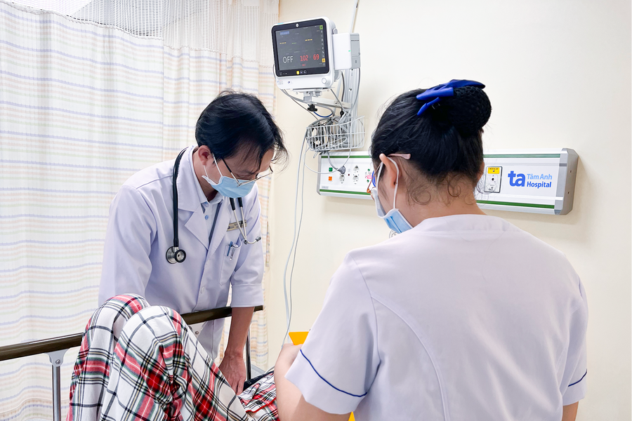 Sở Y tế TP.HCM: 80 ca nghi ngộ độc sau khi ăn bánh mì tại tiệm bán bánh mì cóc trên đường Nguyễn Thái Sơn