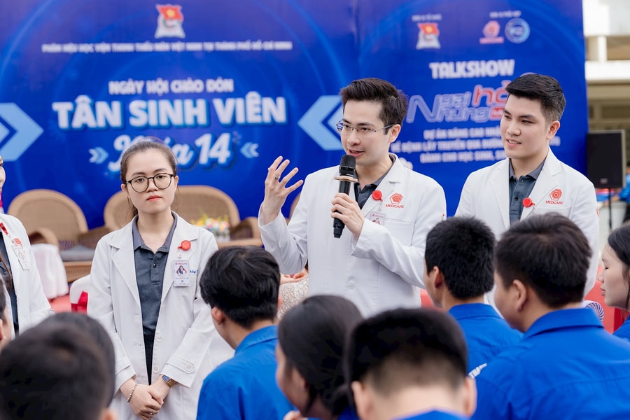 Khởi động dự án "Ngại hỏi nhưng muốn biết" nâng cao nhận thức về giáo dục giới tính