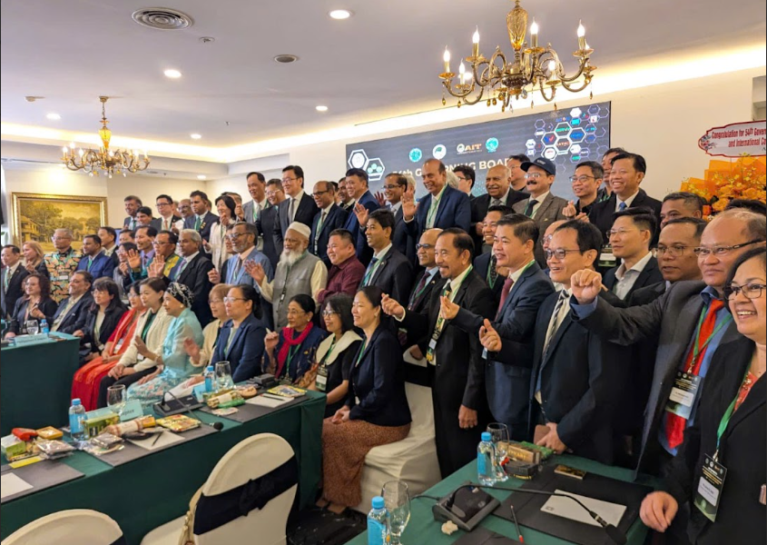 AIT CONNECTS 2025: Trí tuệ nhân tạo, tự động hóa và ESG trong kỷ nguyên công nghiệp thông minh