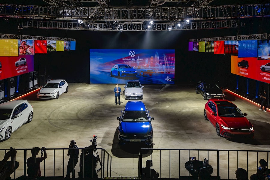 Thị trường ô tô tháng 10/2025: Doanh số xe lắp ráp và nhập khẩu... đều tăng