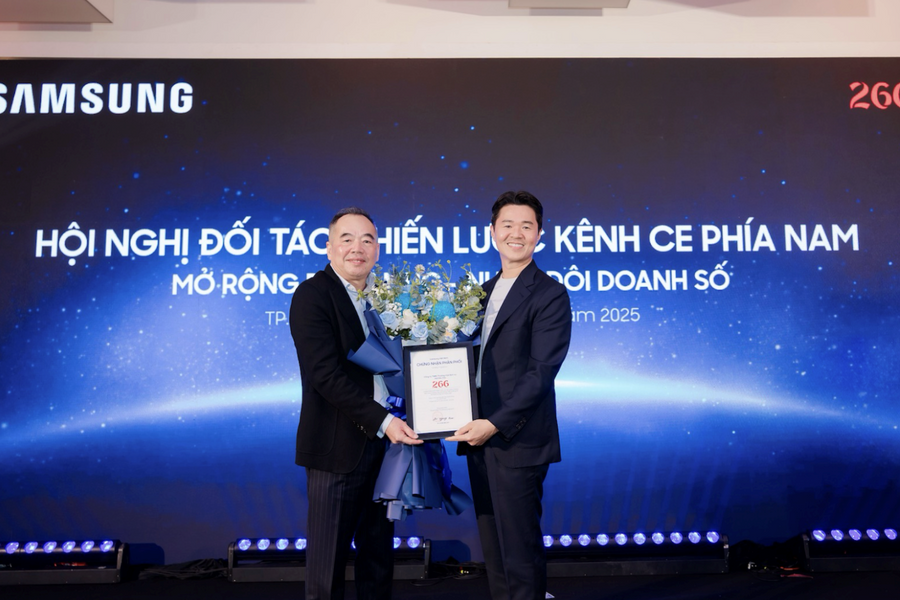 Hai Sáu Sáu bắt tay cùng Samsung thúc đẩy chiến lược bán hàng “One Samsung” tại Việt Nam