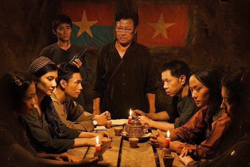 Chiếu miễn phí phim "Mưa đỏ" và "Địa đạo" tại Đặc khu Côn Đảo